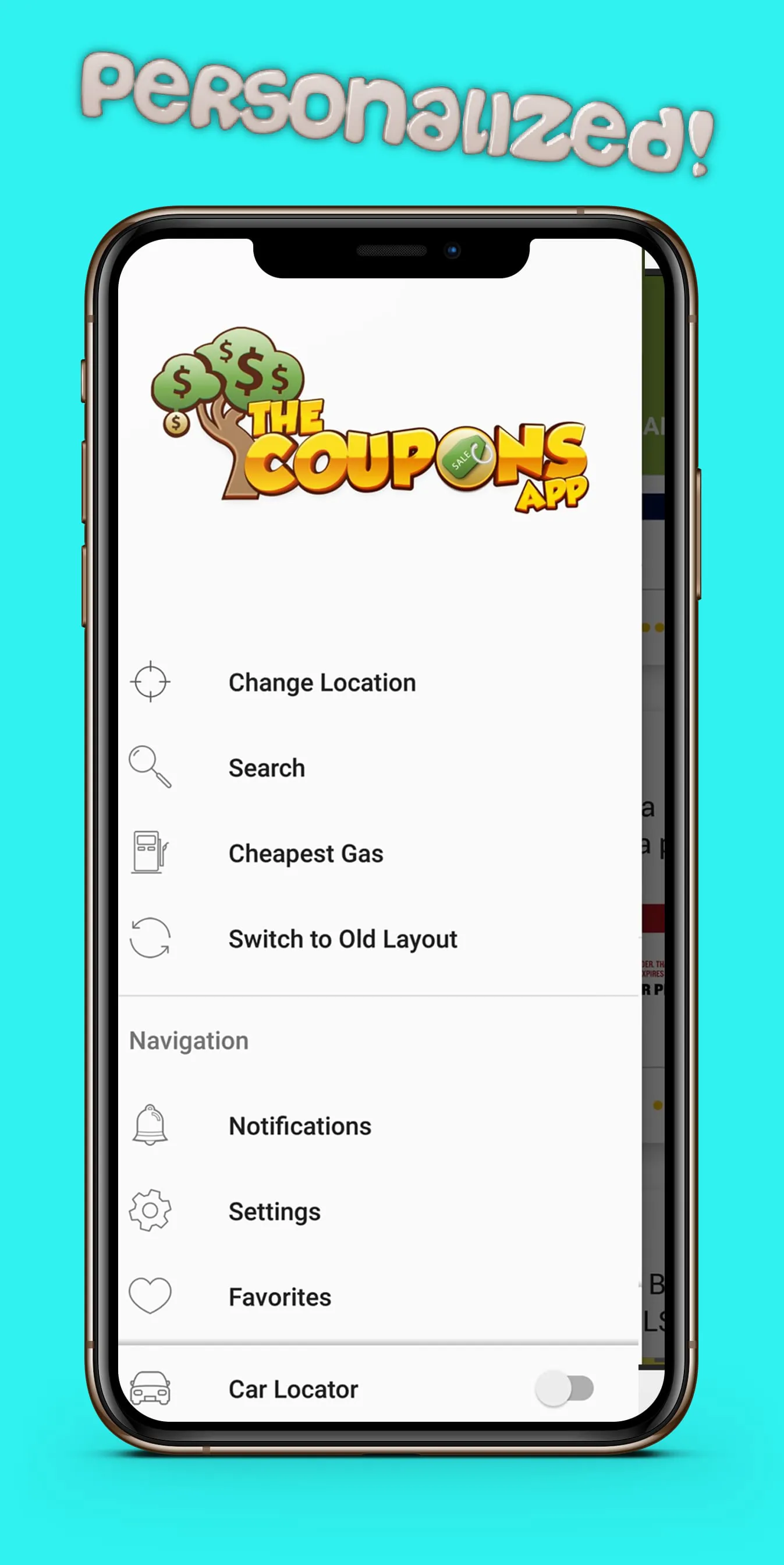 The Coupons App - since 2008