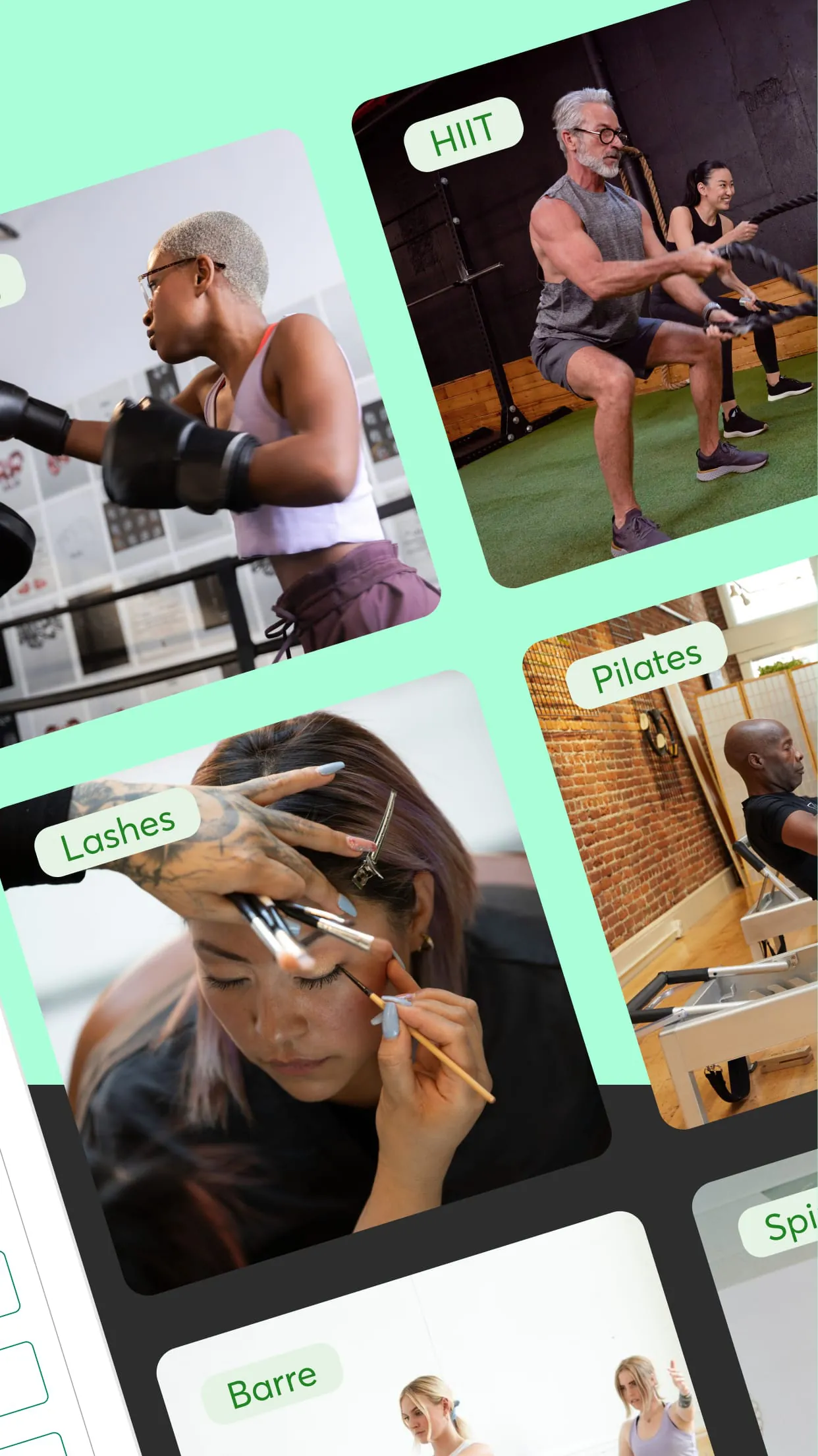 Mindbody: Fitness, Salon & Spa
