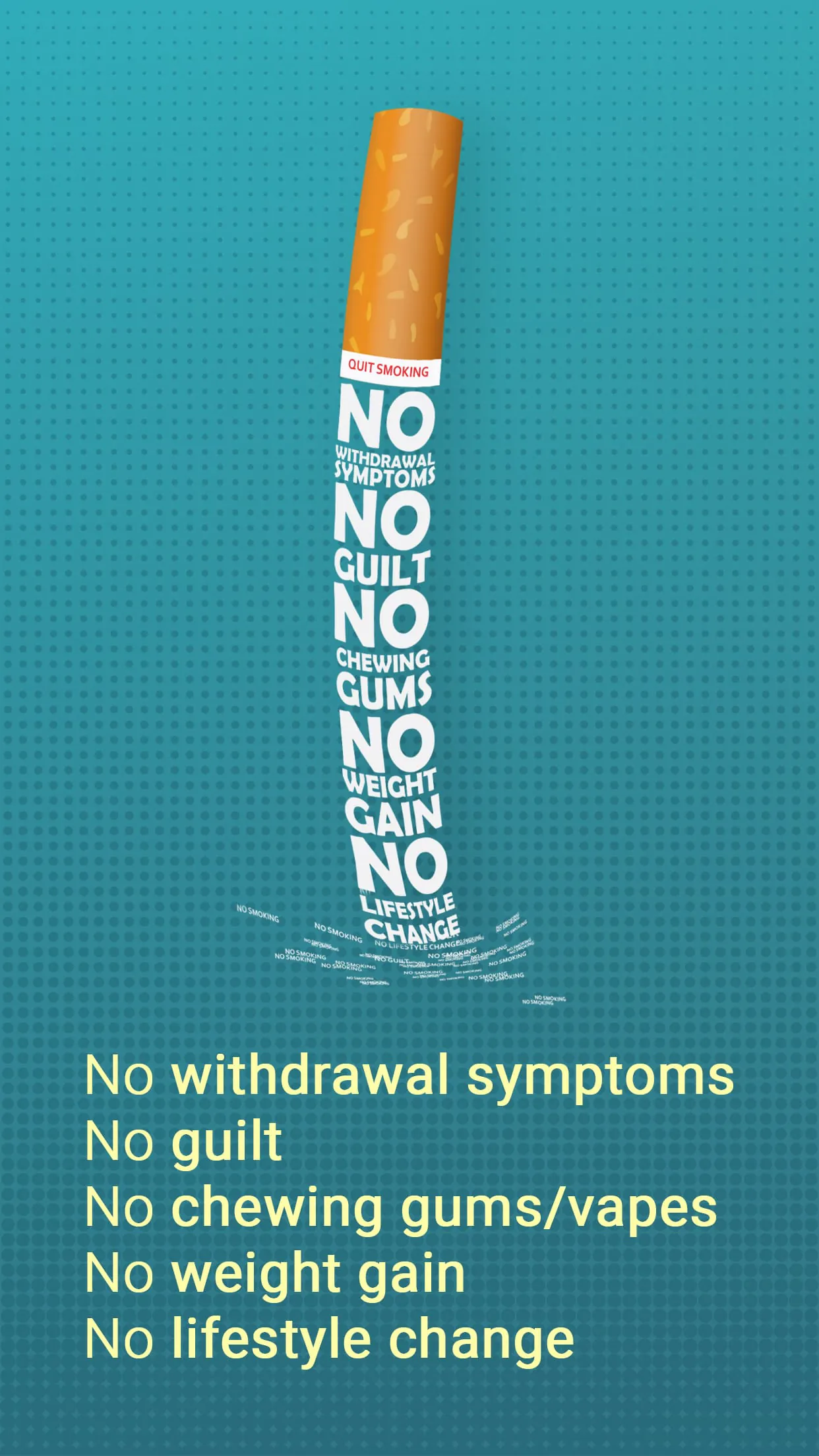 QuitSure: Quit Smoking Smartly