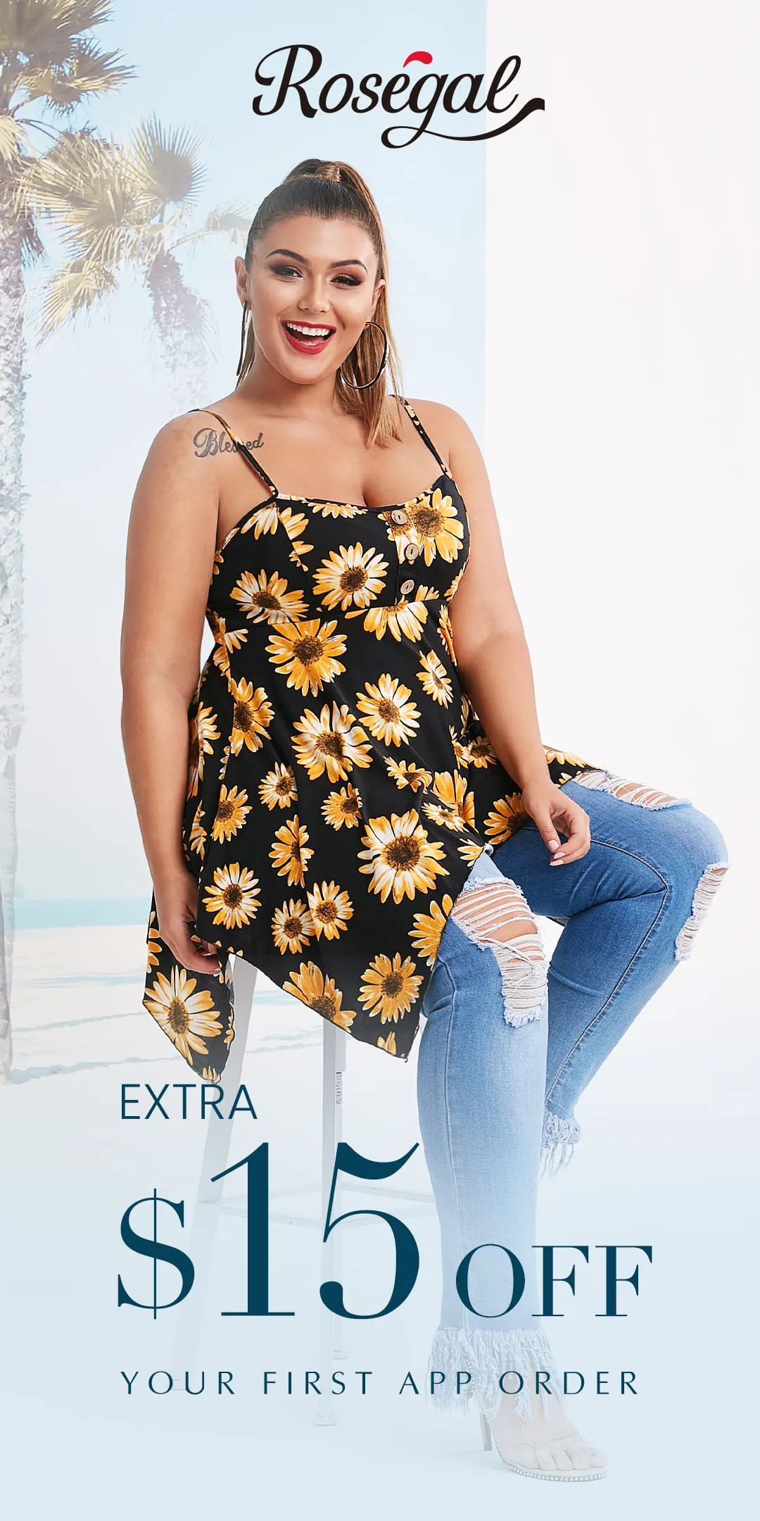 ROSEGAL-1/2 vintage+1/2 gothic