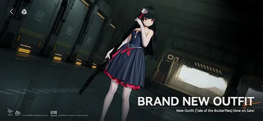 GIRLS' FRONTLINE 2: EXILIUM