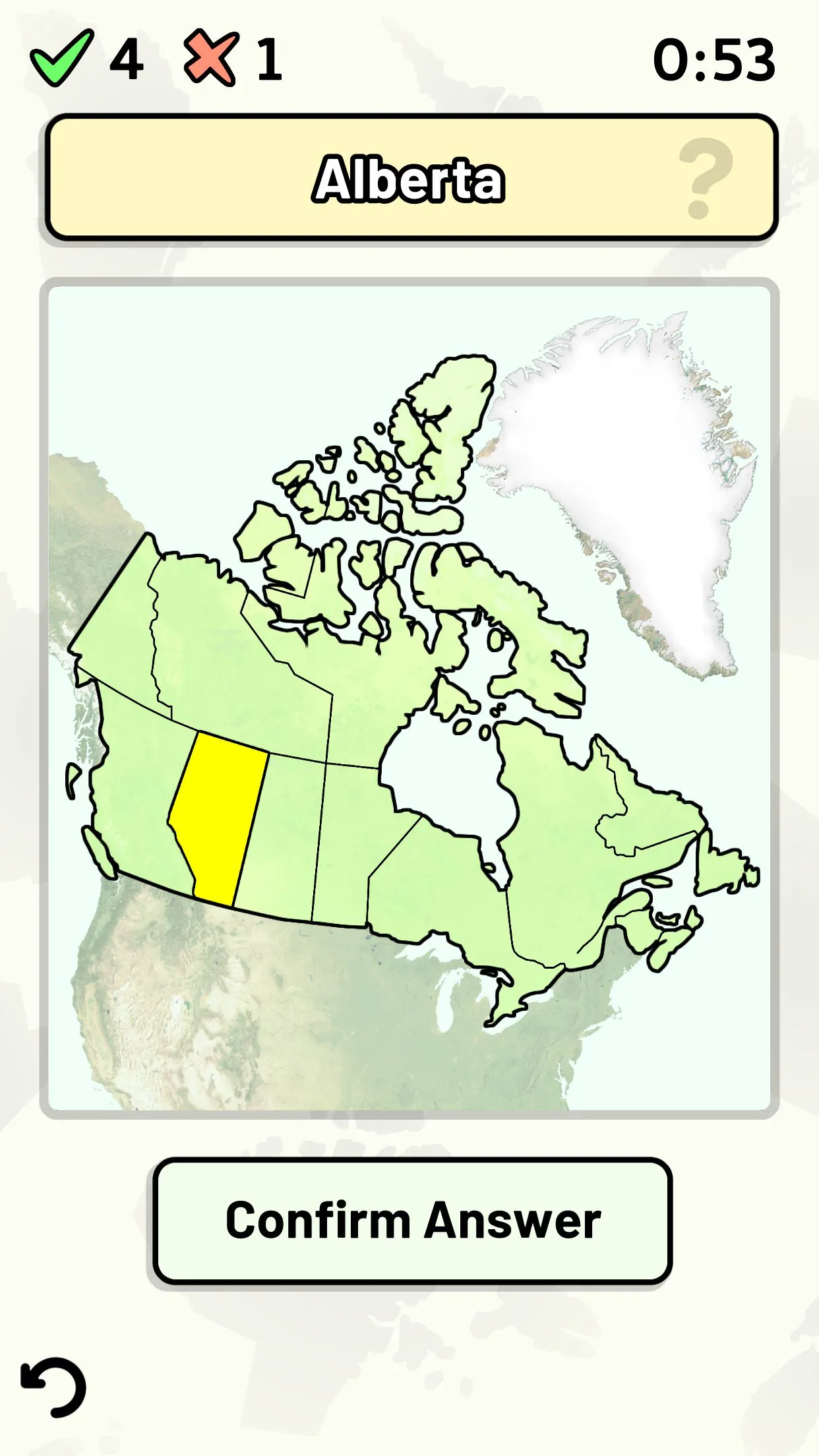 Canada: Provinces, Territories