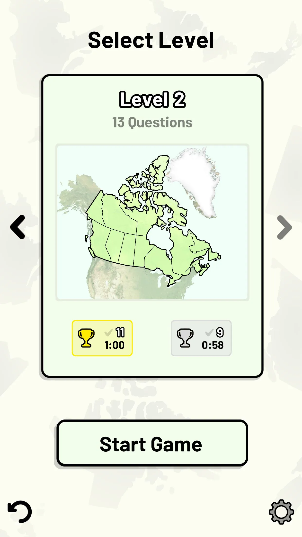 Canada: Provinces, Territories