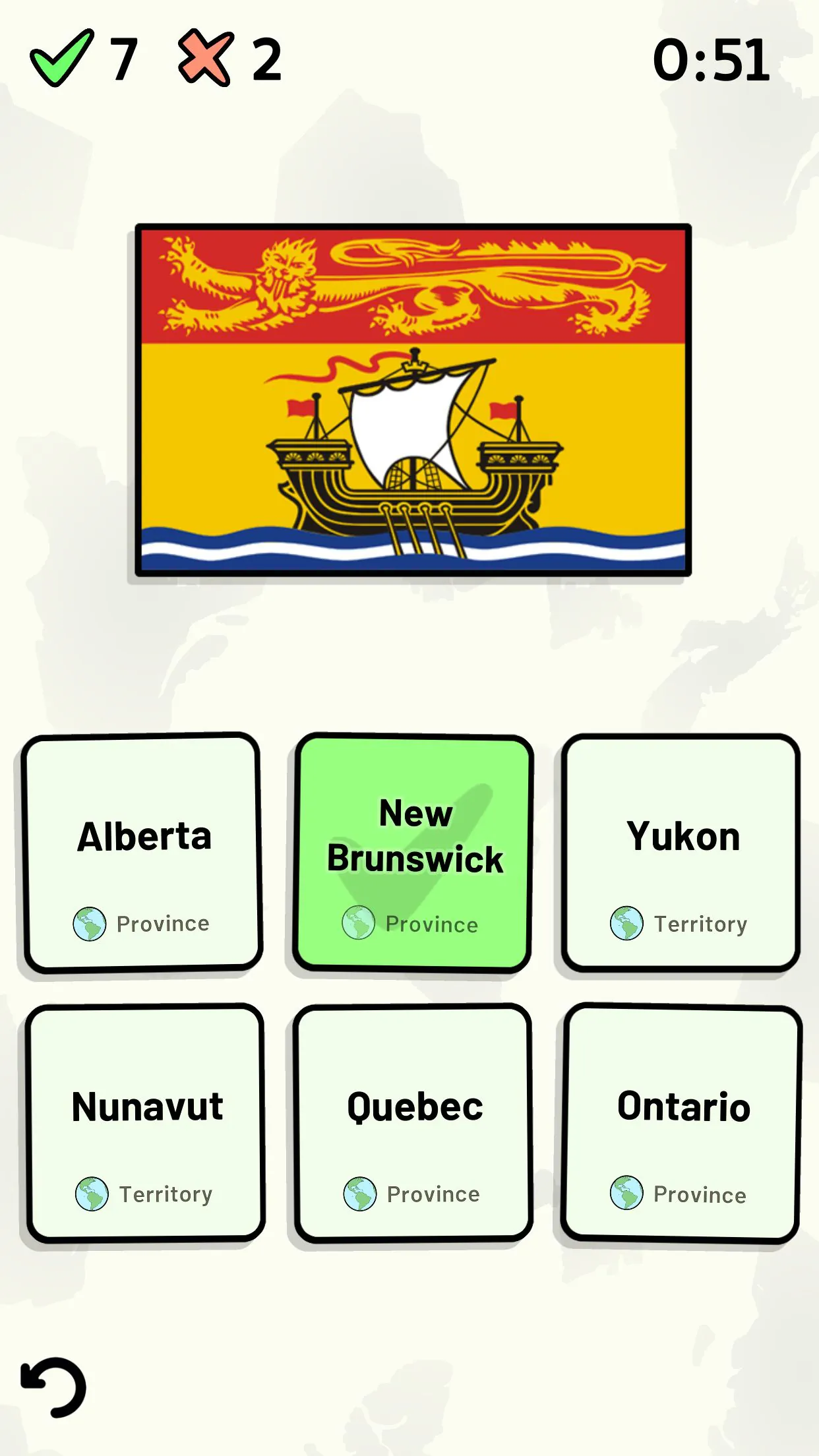 Canada: Provinces, Territories