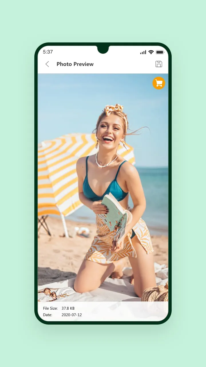 UltData: Photo & Data Recovery
