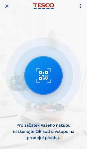 TESCO Scan&Shop CZ, SK, HU