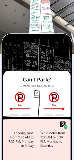 Parky.AI - Intelligent Parking