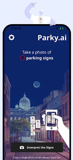 Parky.AI - Intelligent Parking