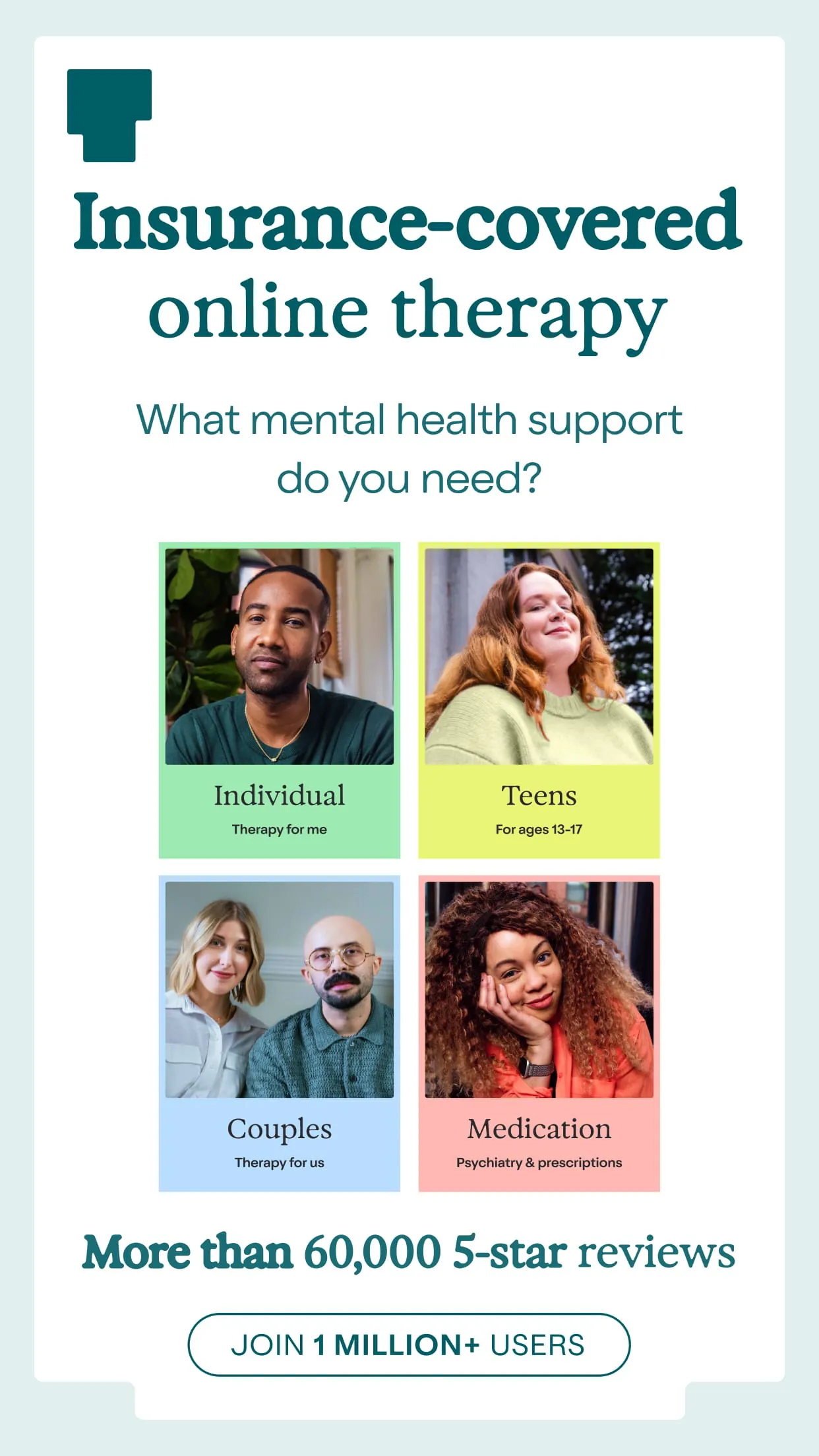 Talkspace Therapy & Counseling