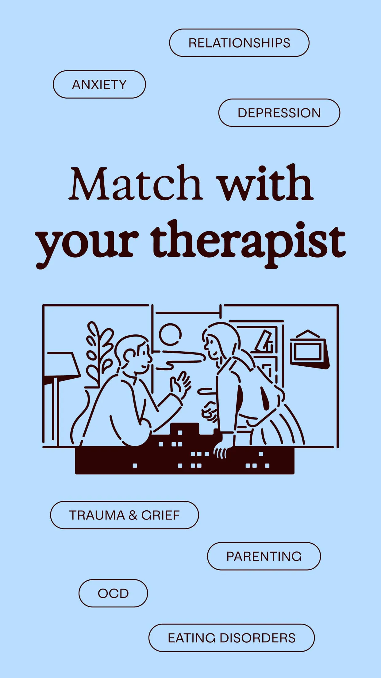 Talkspace Therapy & Counseling