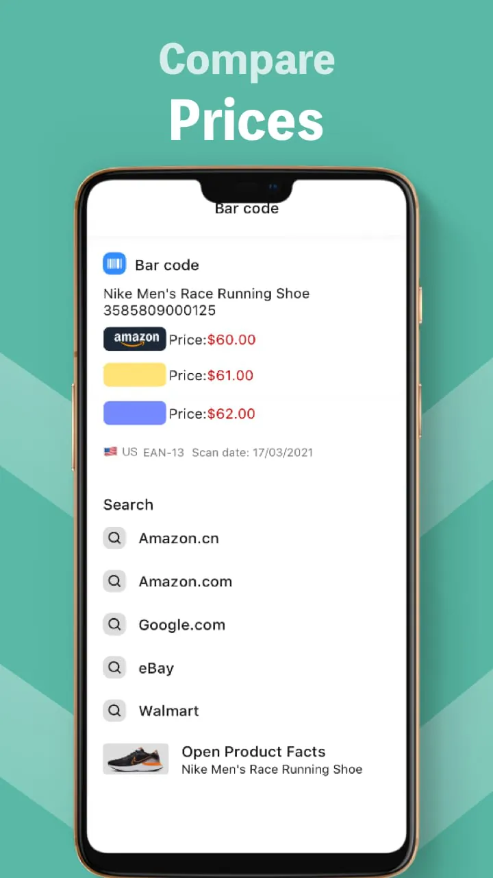 QR & Barcode Scanner - Fast