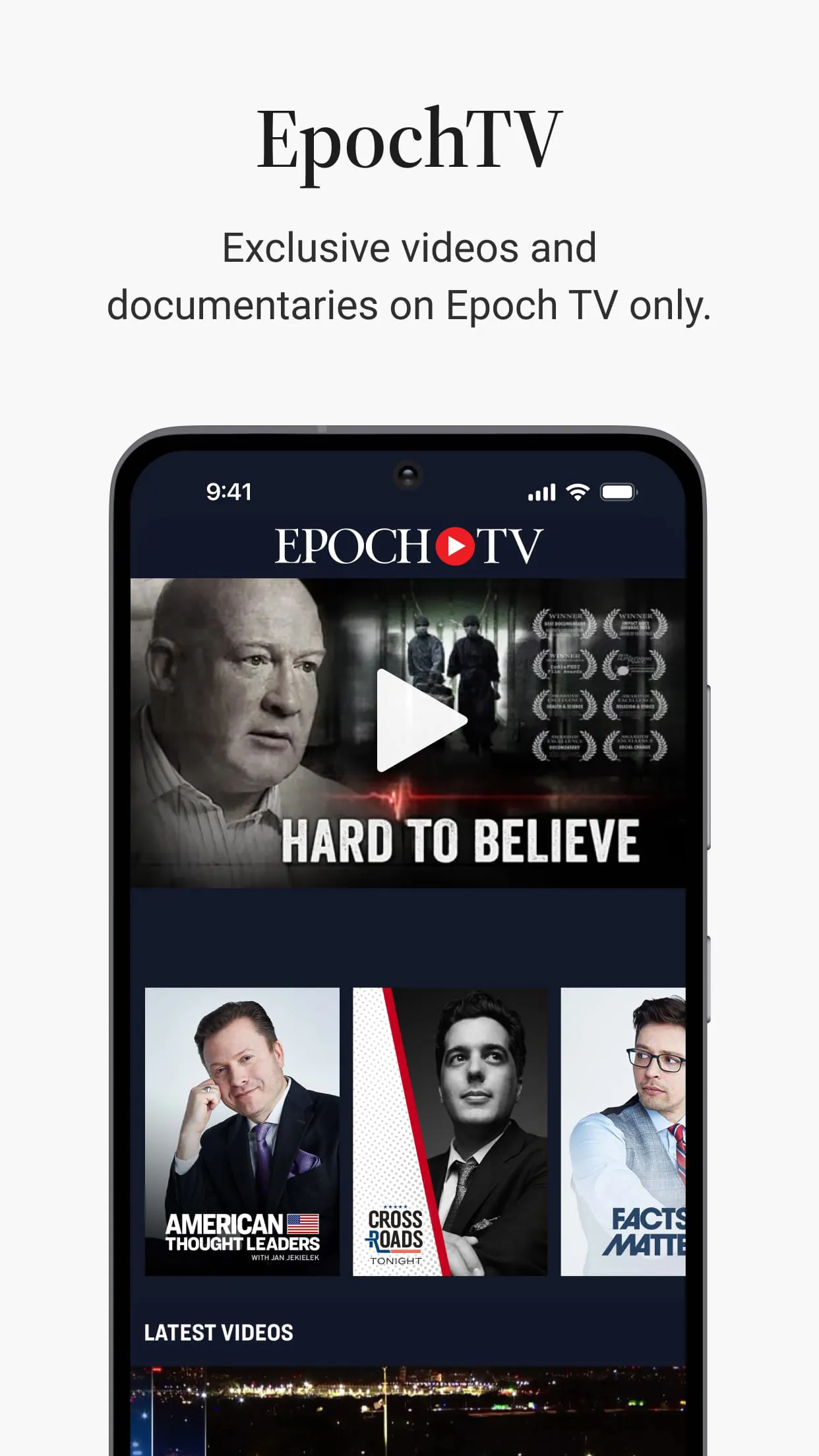 The Epoch Times: Breaking News