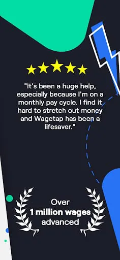 Wagetap: Instant Cash Advance