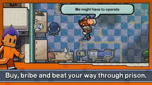 Escapists 2: Pocket Breakout