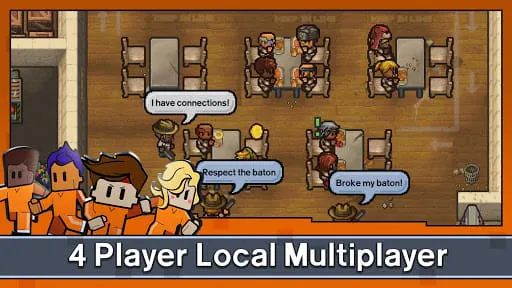 Escapists 2: Pocket Breakout