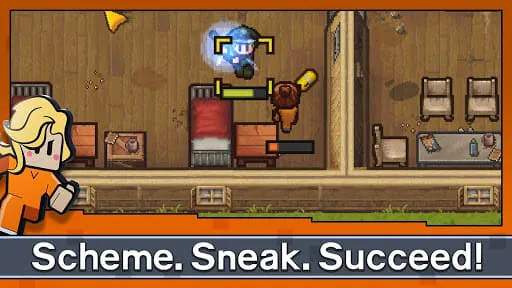 Escapists 2: Pocket Breakout