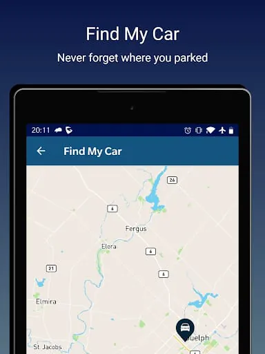DriveSync for Virginia MCP