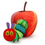 Hungry Caterpillar Play School