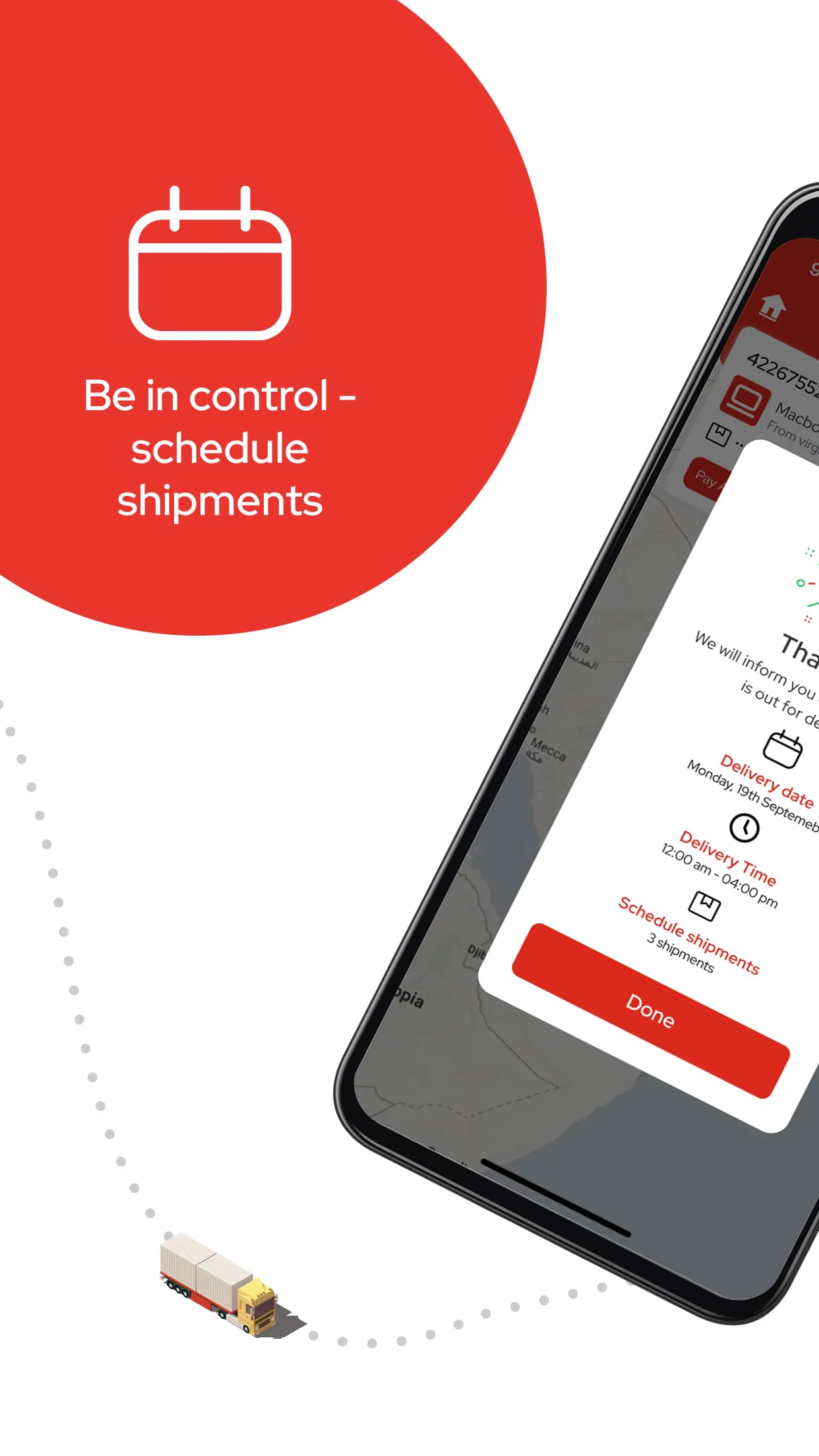 Aramex Mobile