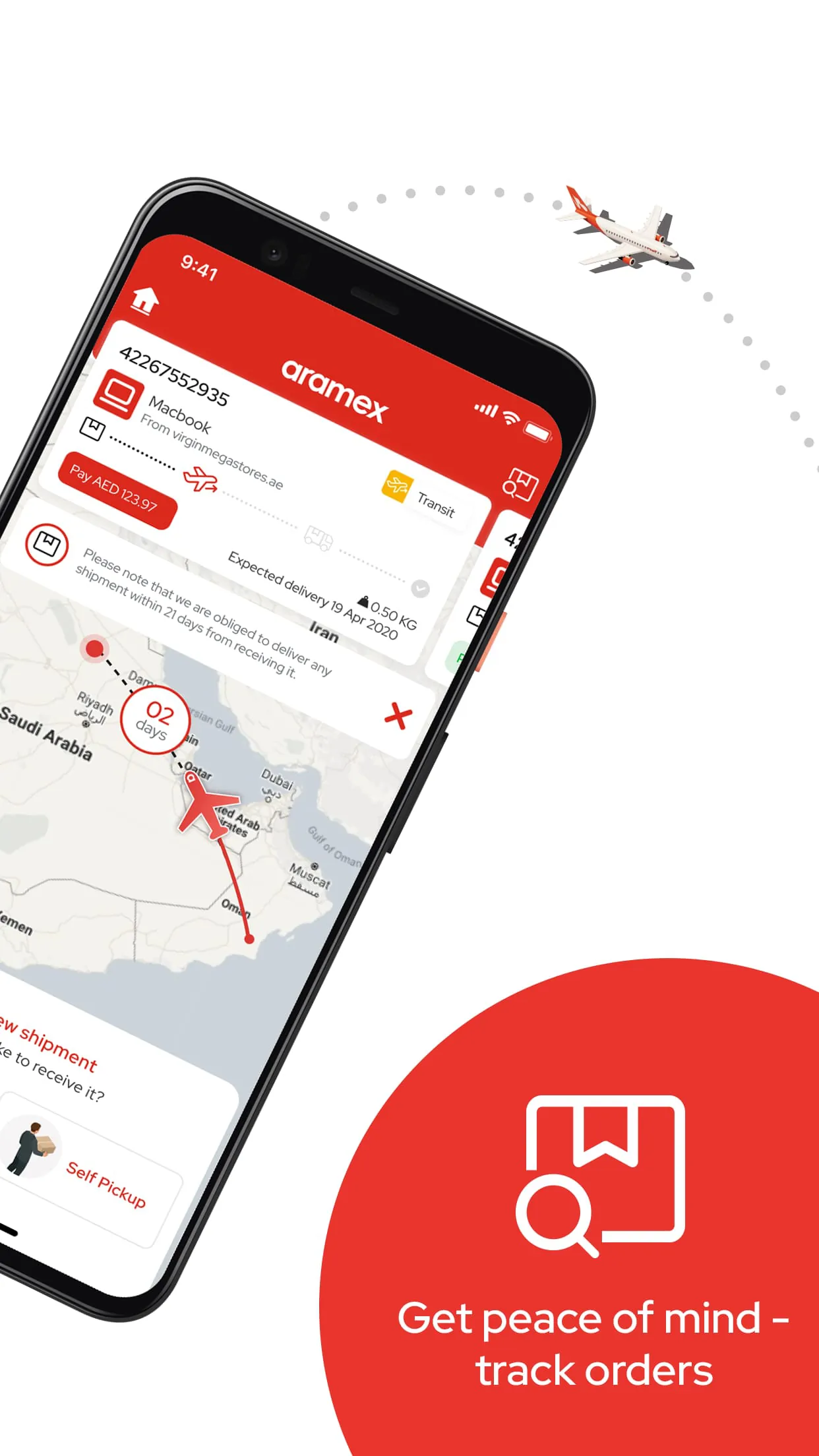 Aramex Mobile