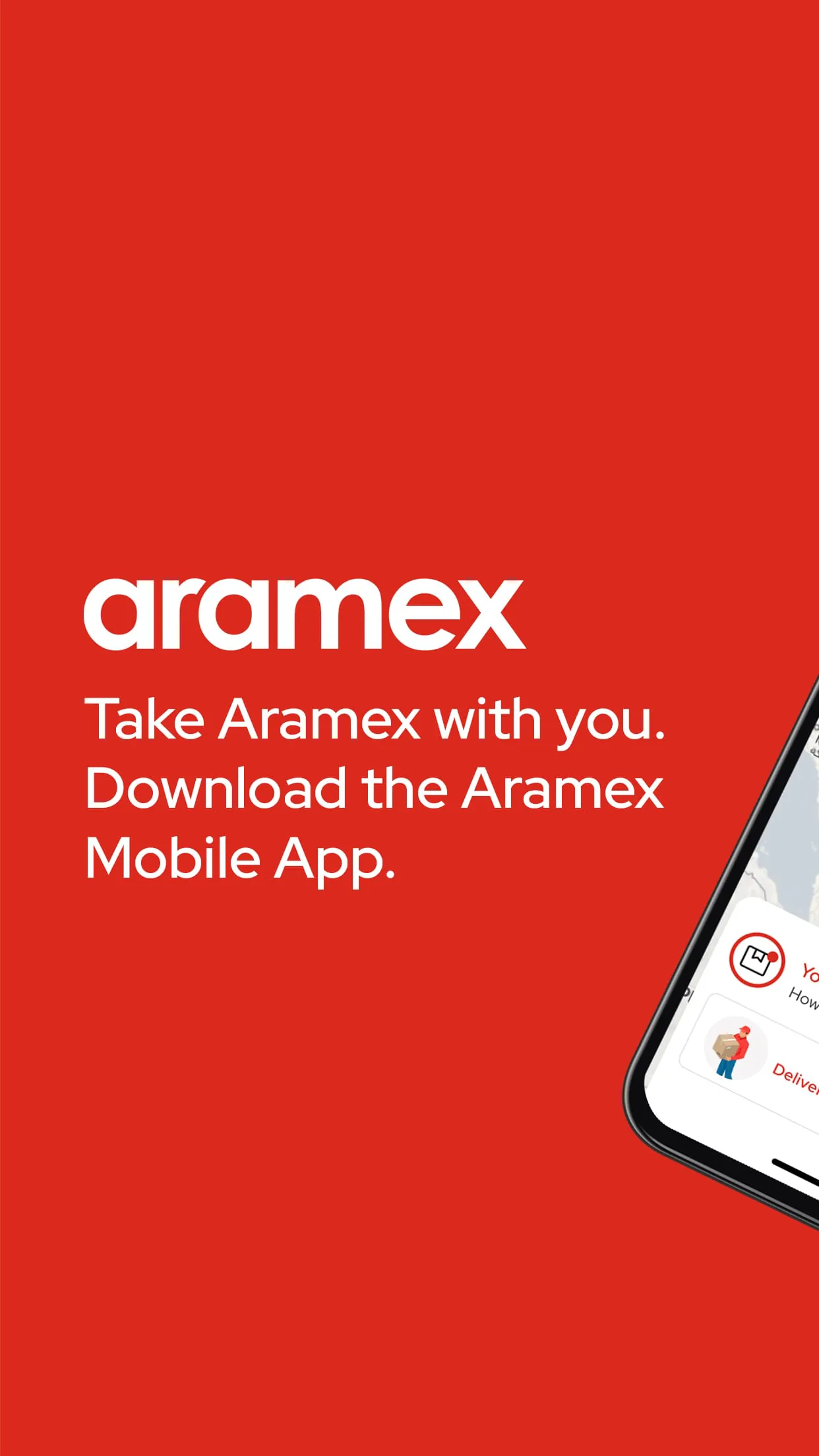 Aramex Mobile