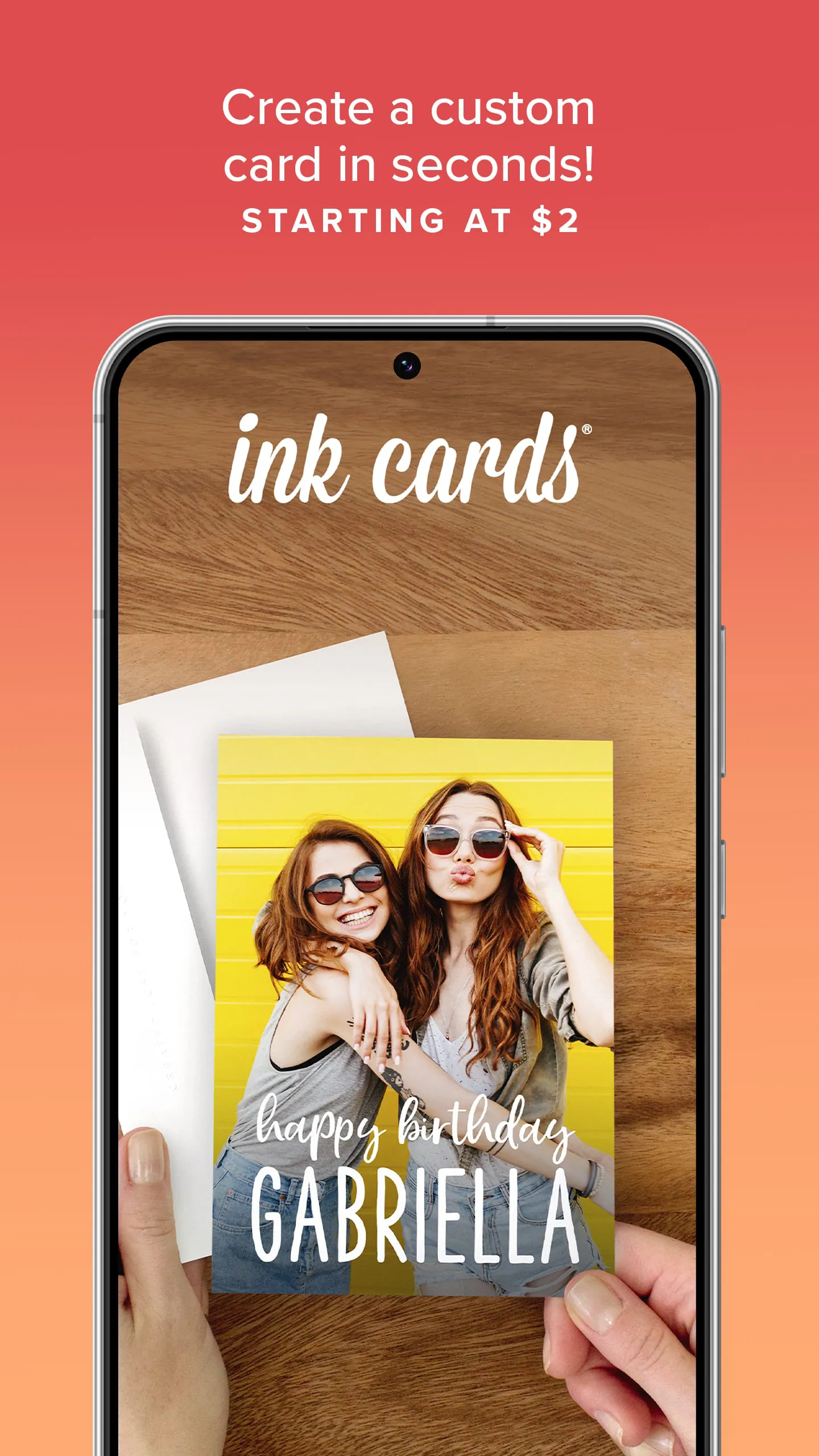 Ink Cards