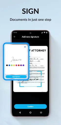 xScan: Document Scanner