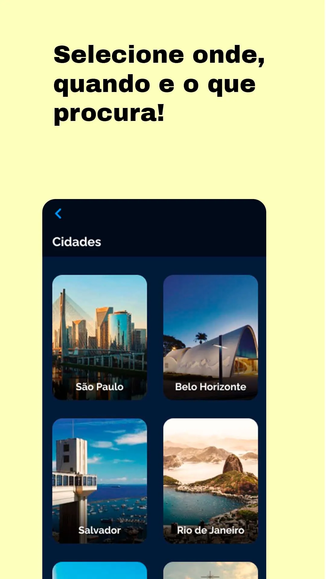 Sympla: Ingressos para eventos