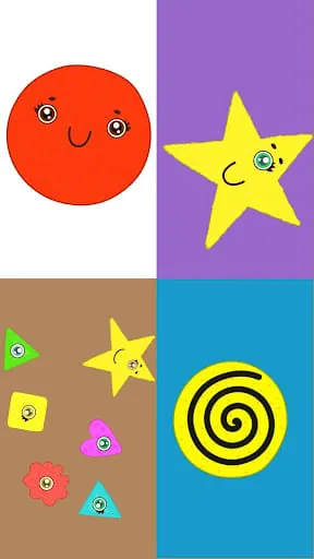 My funny RATTLE for baby!