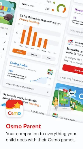 Osmo Parent