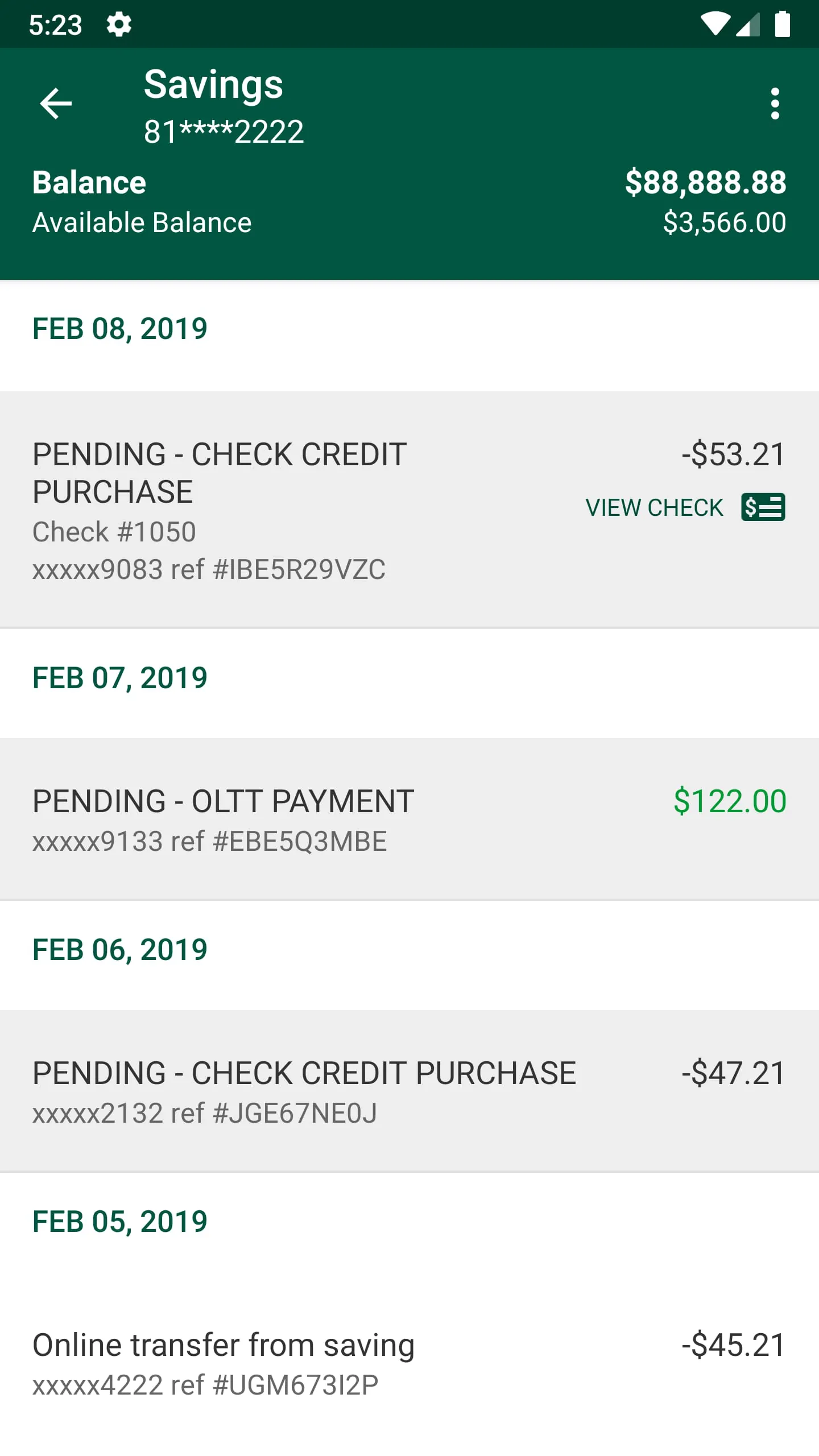 Pinnacle Bank Mobile