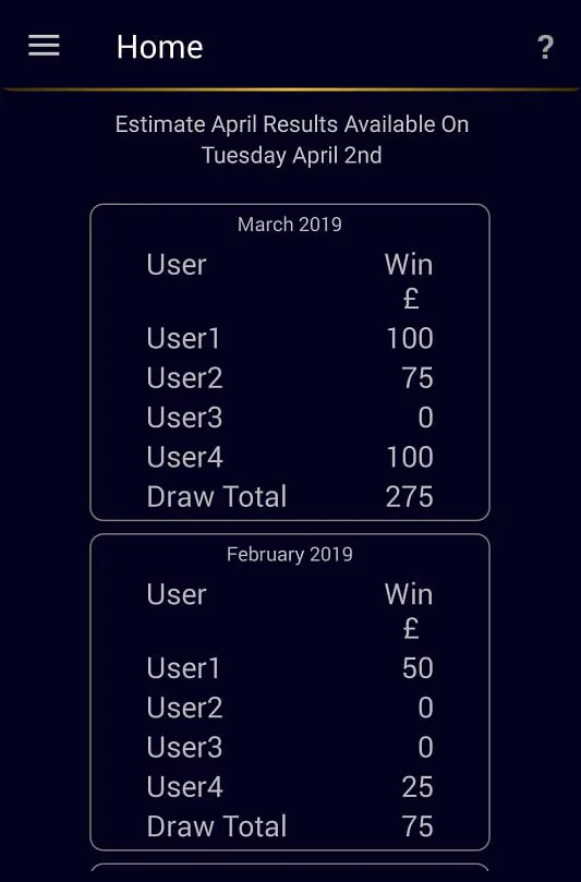 Premium Bonds Checker Plus