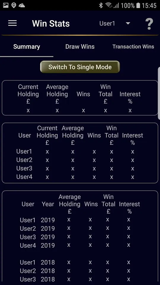 Premium Bonds Checker Plus