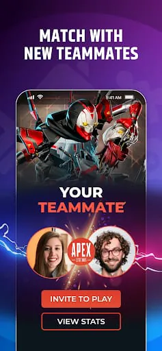 GameTree: LFG & Gamer Friends