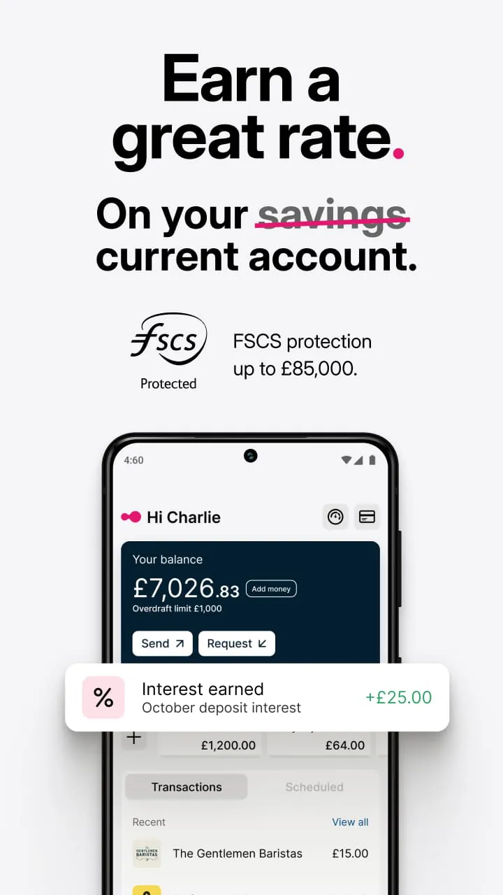 Kroo Bank - Mobile Banking