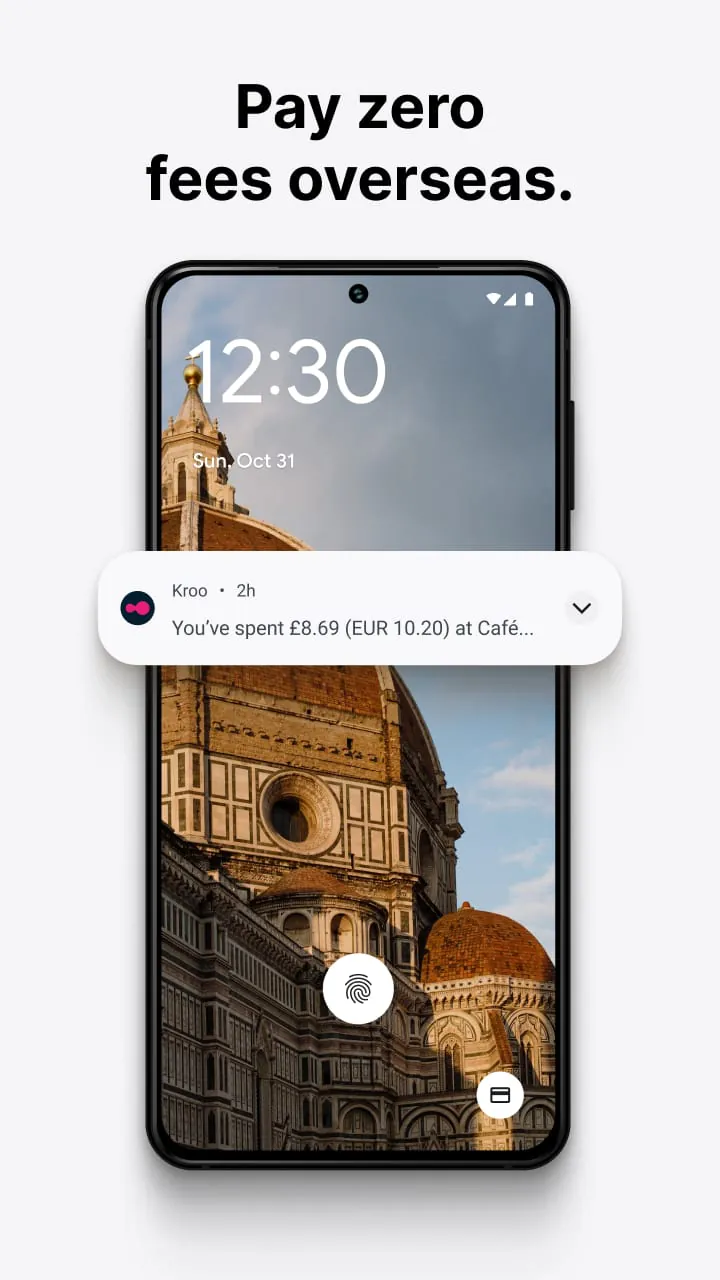 Kroo Bank - Mobile Banking