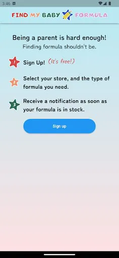 FindMyBabyFormula.com