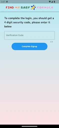 FindMyBabyFormula.com