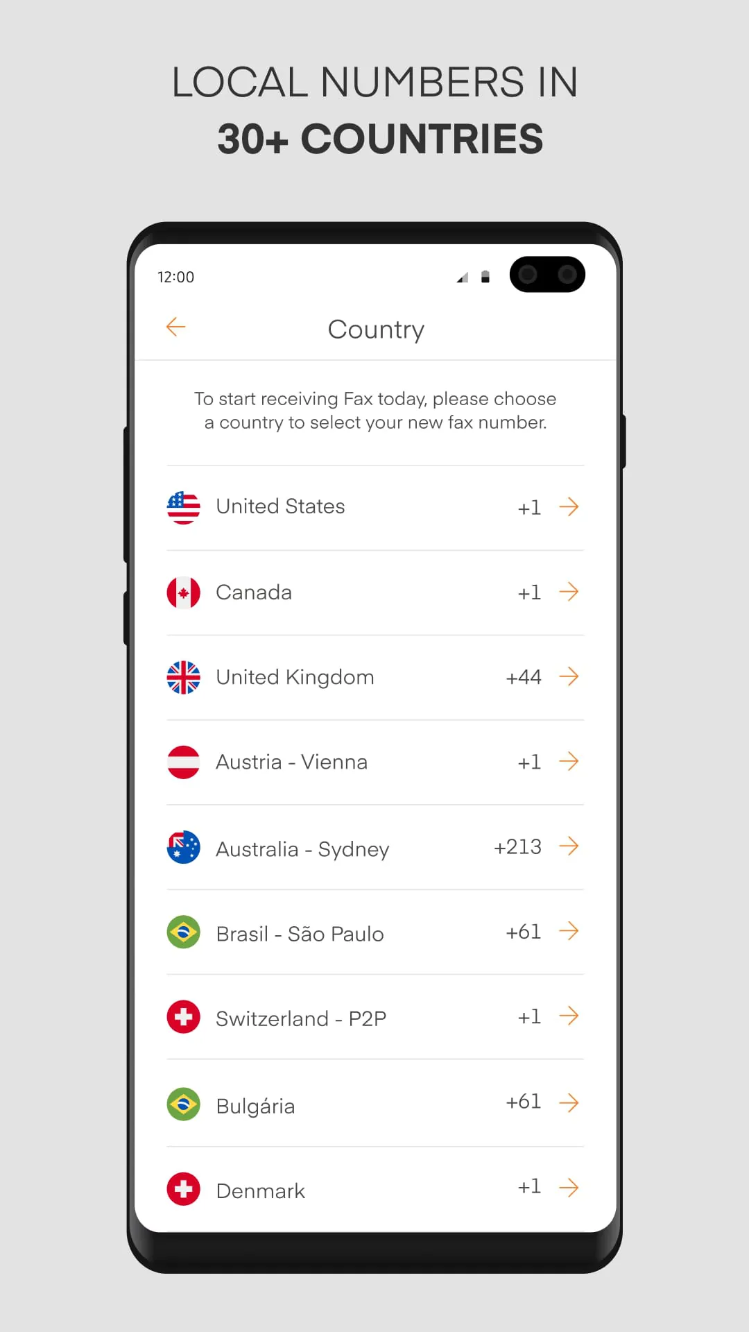 Phoner 2nd Phone Number + Text