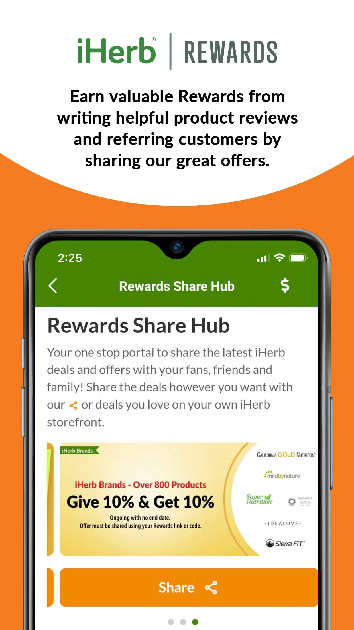 iHerb: Vitamins & Supplements