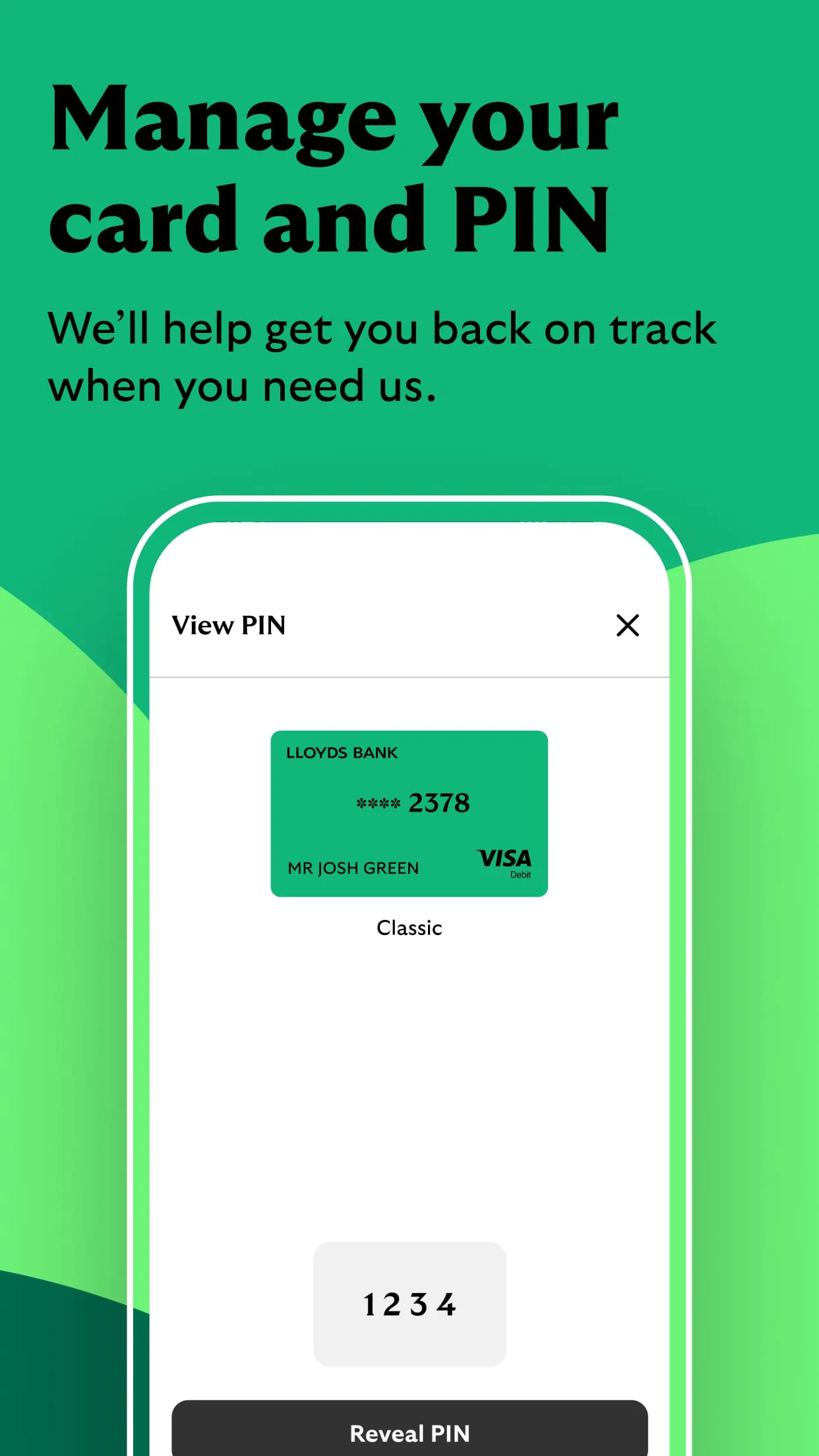 Lloyds Mobile Banking