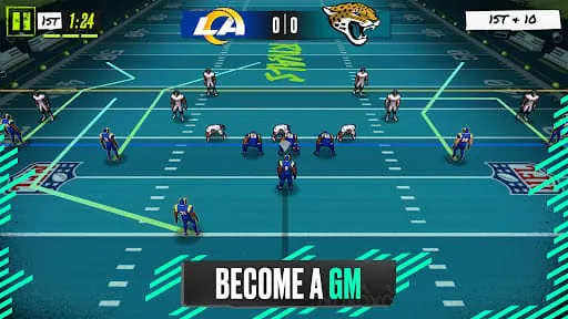 NFL Rivals - Football Game