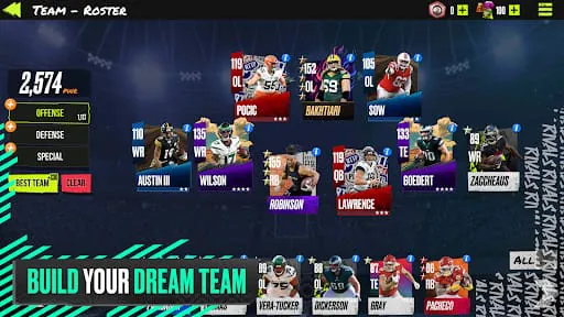 NFL Rivals - Football Game