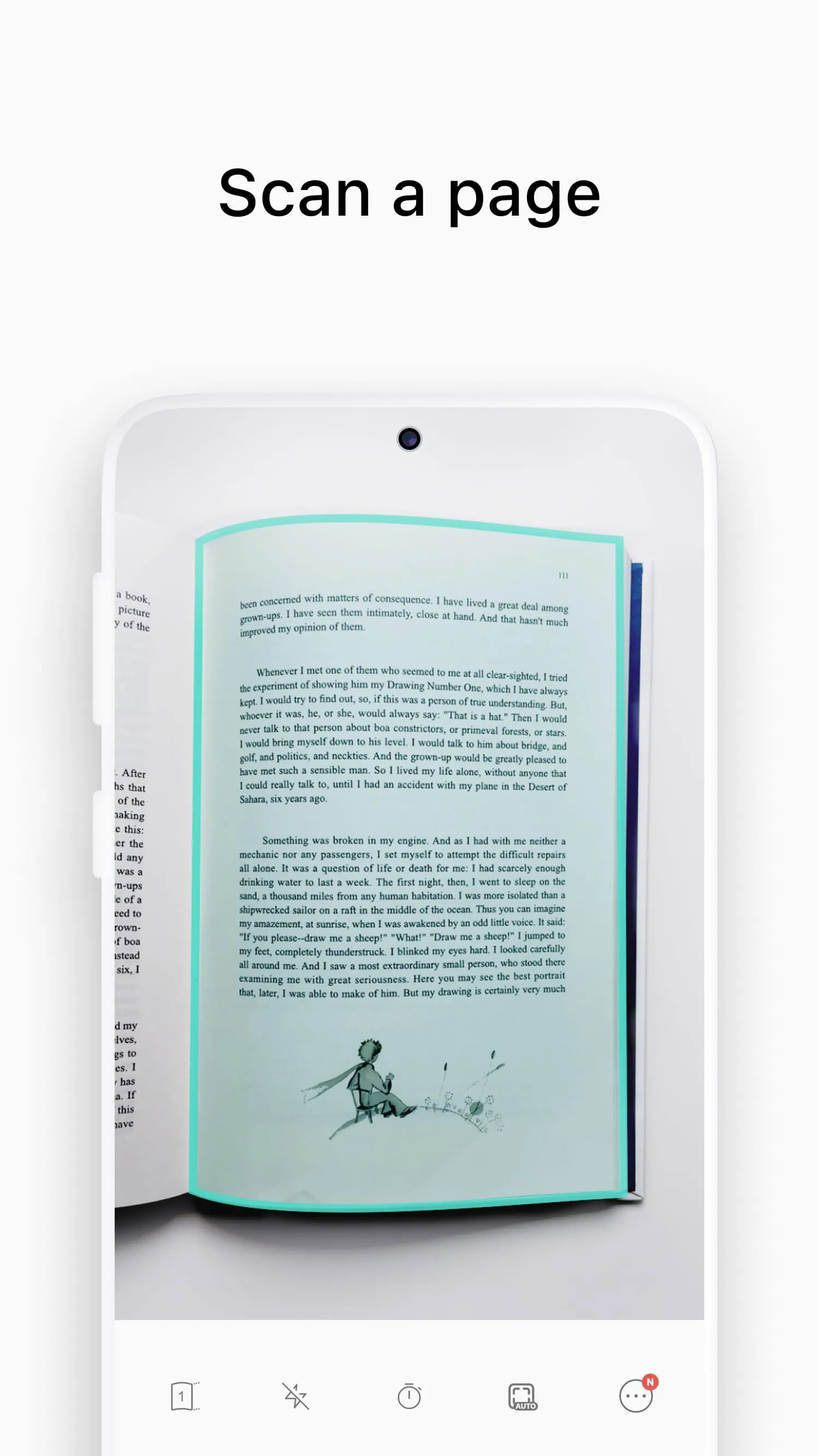 vFlat Scan - PDF Scanner, OCR