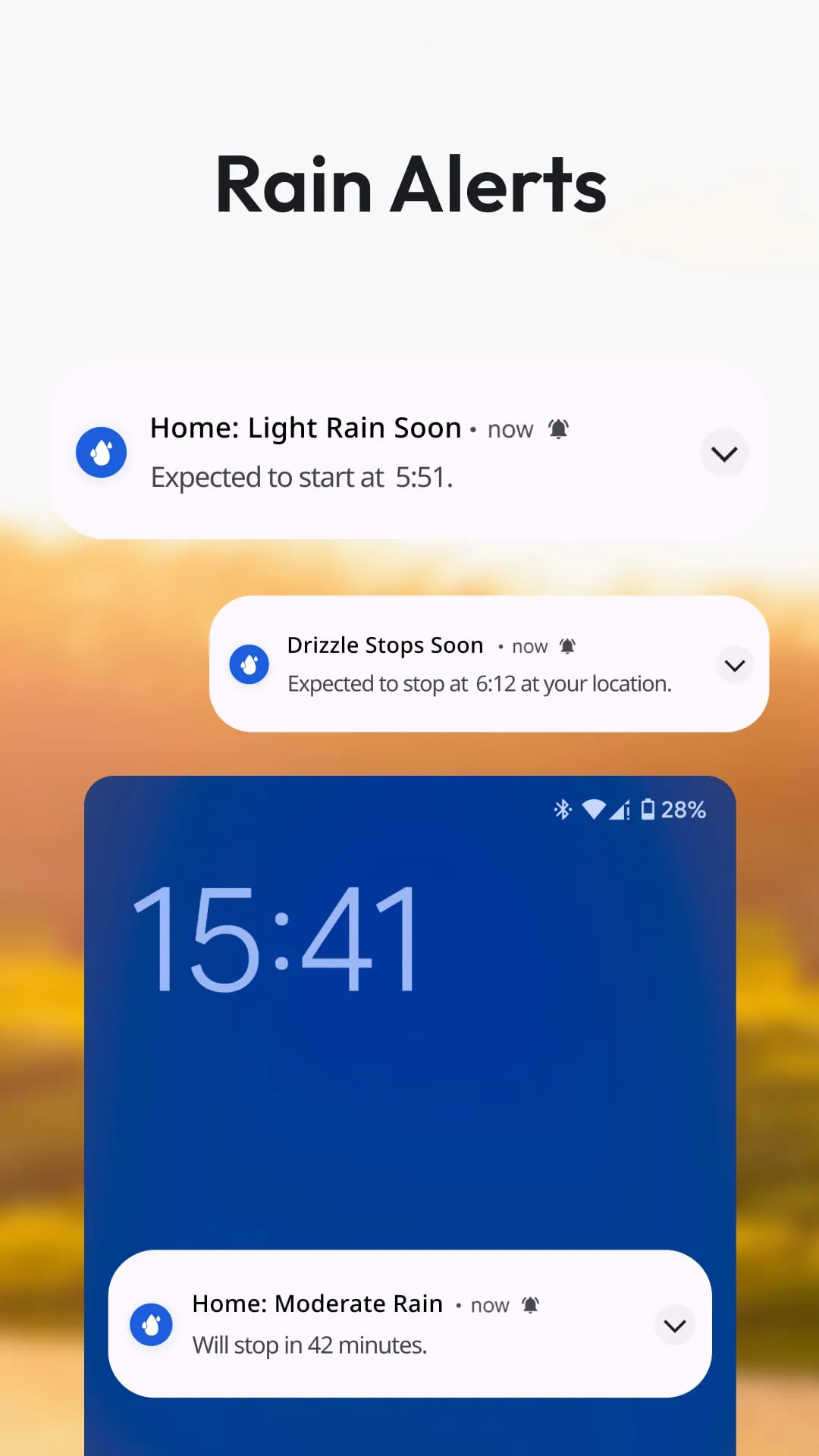 Weather Radar Rain Viewer