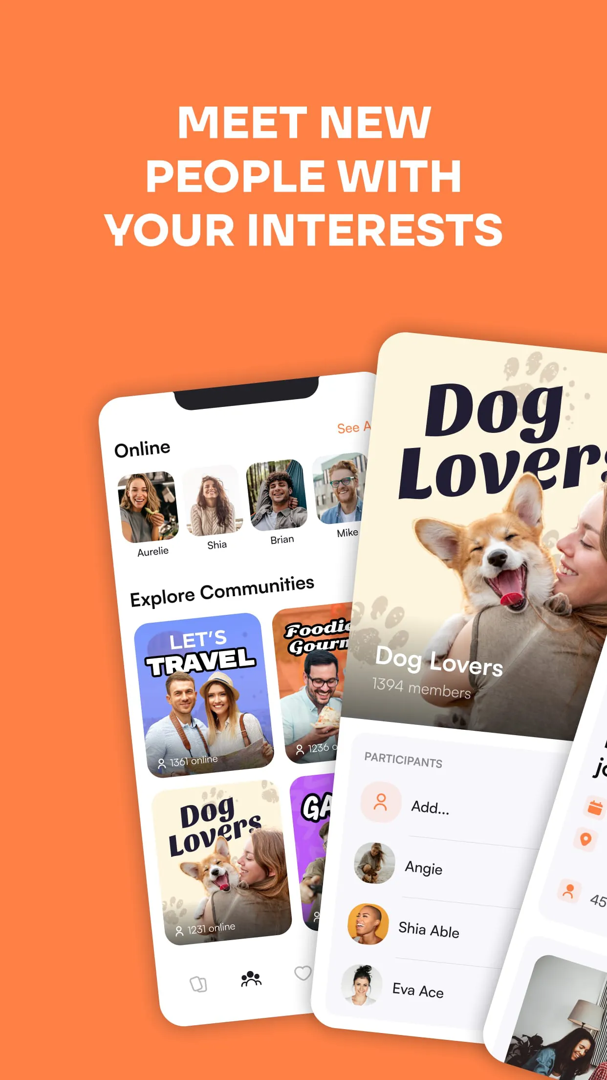 Jaumo Dating App: Flirt & Date