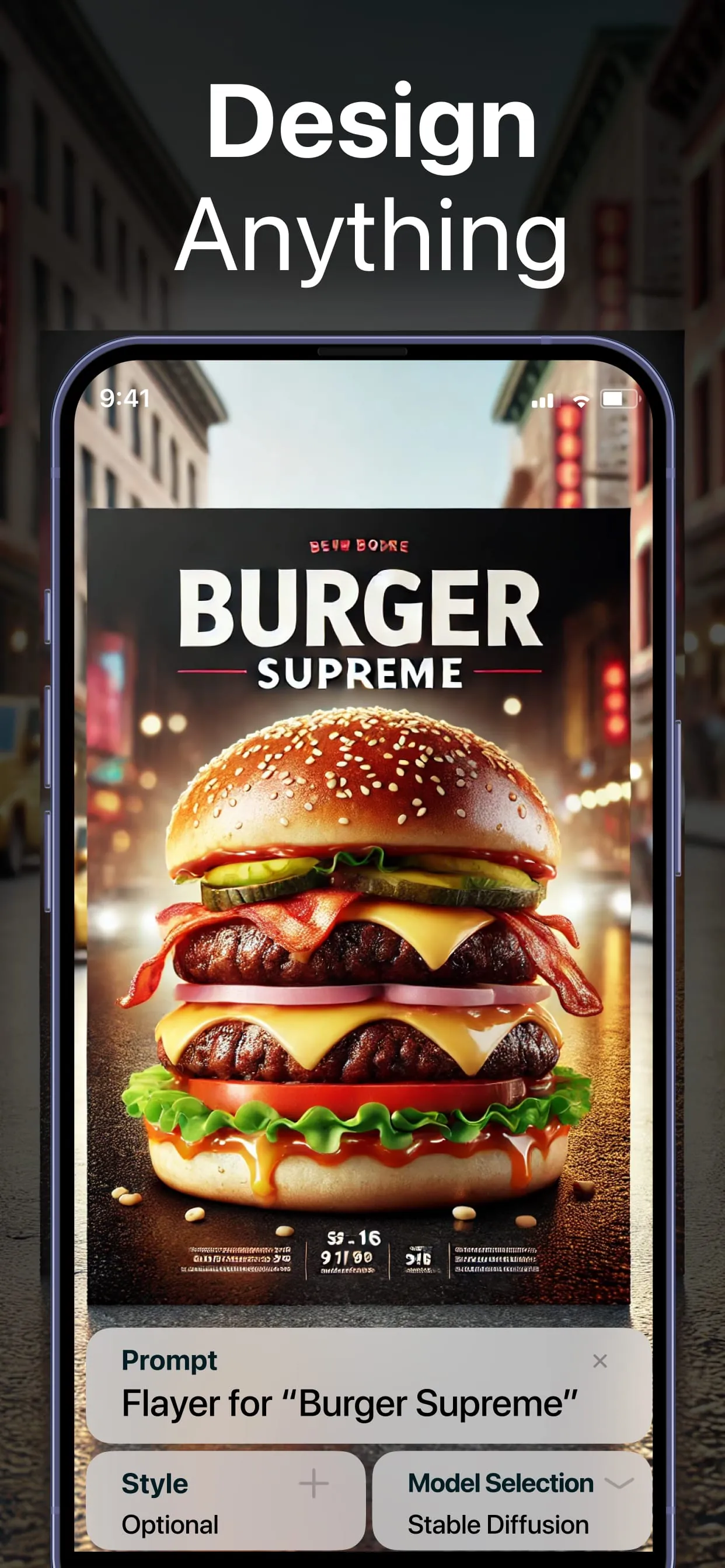 DaVinci - AI Image Generator