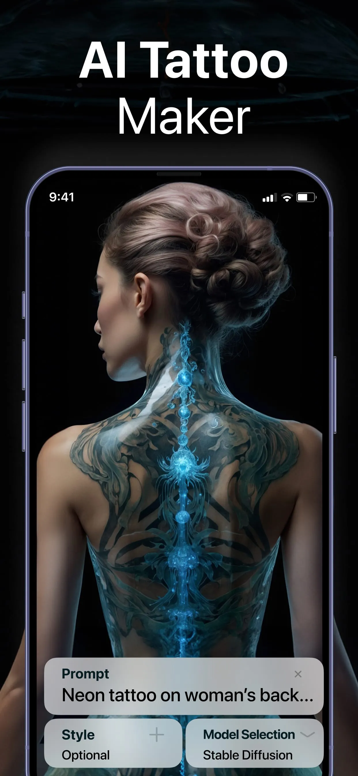 DaVinci - AI Image Generator