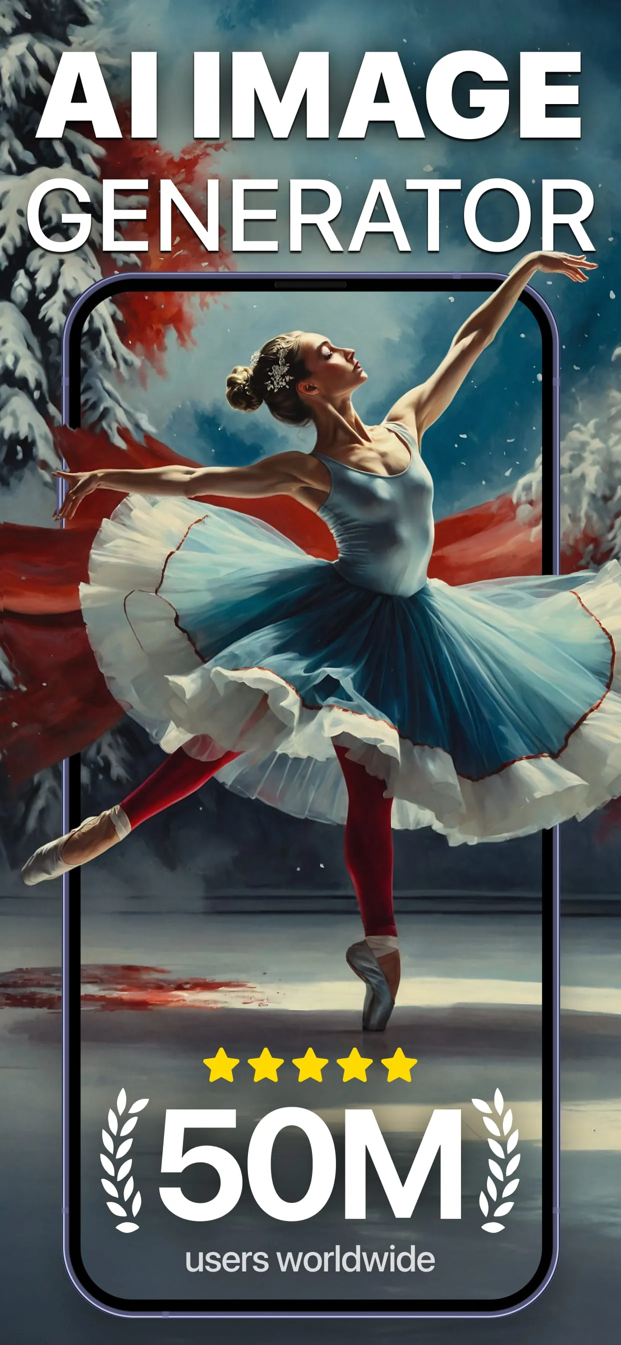 DaVinci - AI Image Generator