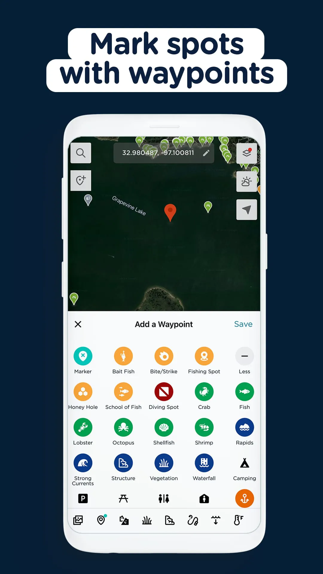 FishAngler - Fishing App